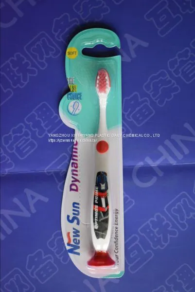 OEM Kids Toothbrush FDA Approved Medium Cheap Toothbrush