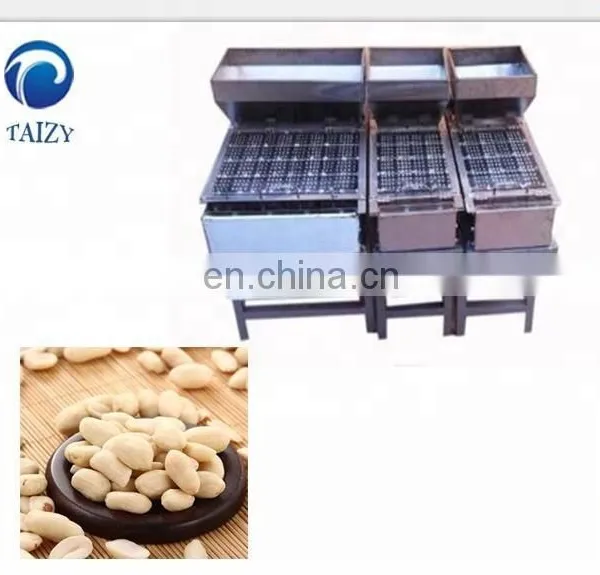 Taizy Roasted Peanut Peeling Machine-groundnut Peeling Machine photo-6