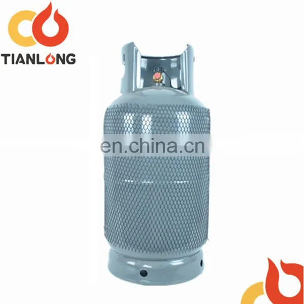 Low Pressure Lpg Gas Bottle for Nigeria photo-2