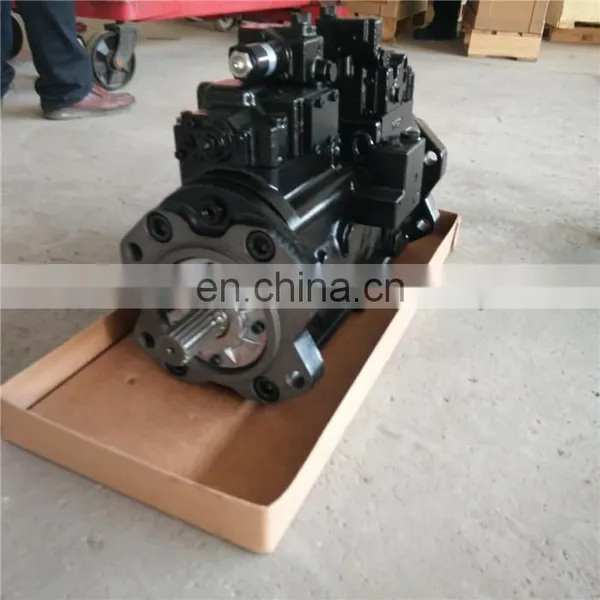Hot Sell Genuine OEM SK260 SK260-8 Hydraulic Pump photo-4
