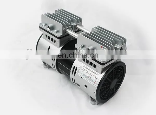 OLF550D Oil-free Rocking Piston Air Compressor Vacuum Pump photo-3