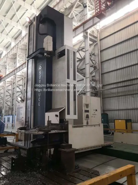 SORALUCE CNC Boring-mill