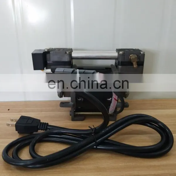 HC80A2 Piston Oil Free Vacuum Pump photo-3