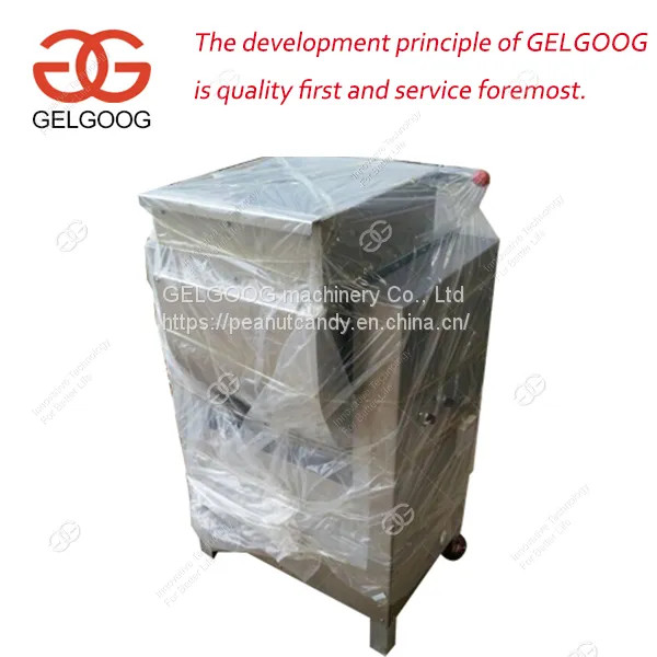 Automatic Peanut Brittle/Peanut Candy Mixing Machine With Best Quality photo-2
