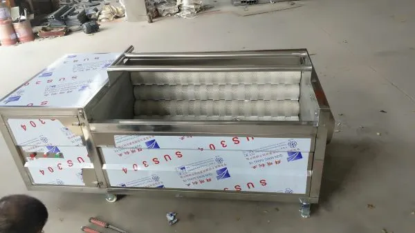 Vegetable Processing Equipment Stainless Steel Fresh
