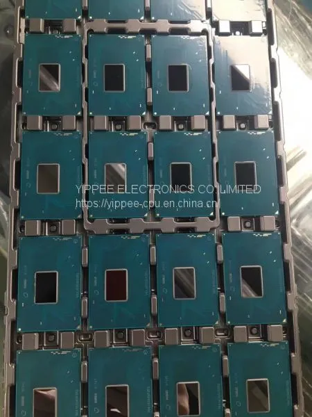 INTEL CPU I3-7100U SR343 BGA photo-4