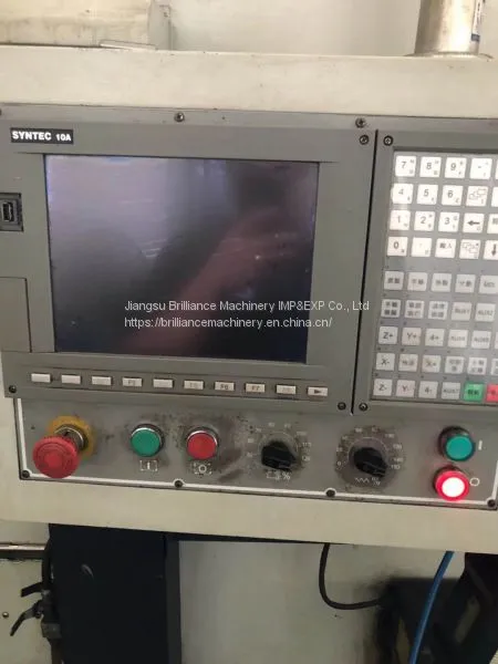 Zhongbo 1080 Engraving and Milling Machine photo-2