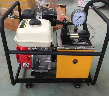 Oil Pump; Super Pressure Hydraulic Pump; High Pressure Pump Station