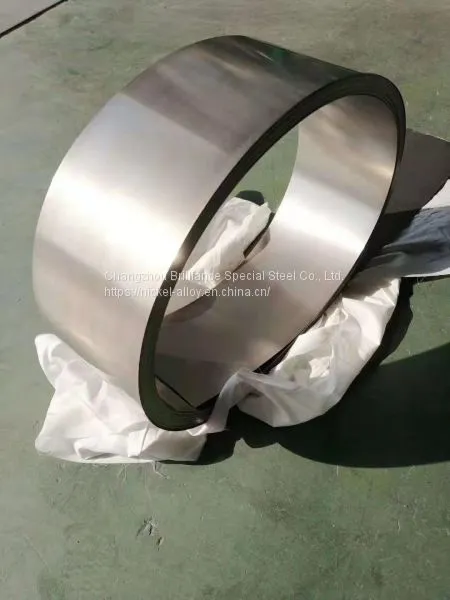 1J79 High Permeability High Resisitance Glass-metal Sealing Alloy photo-3