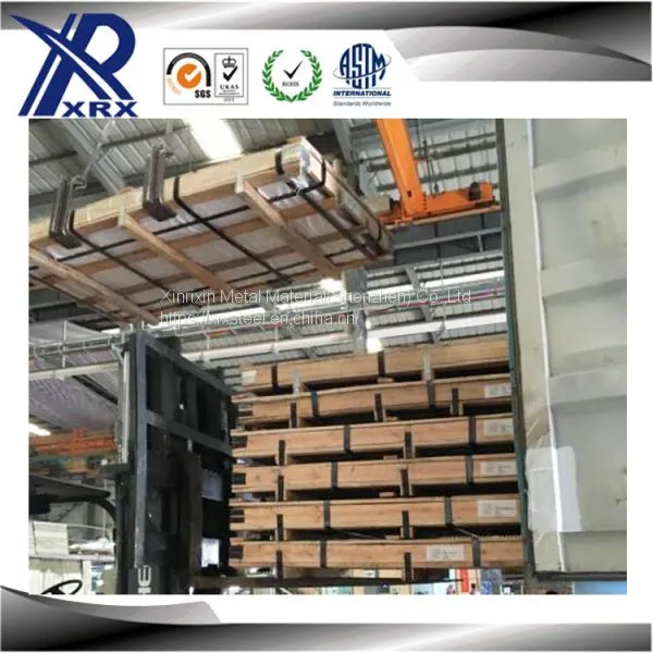 Hot Selling 0.5mm Stainless Steel Sheet AISI 441 photo-2
