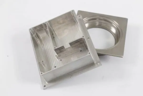 Lighting Components Brackets & Shields Progressive Stamping photo-3