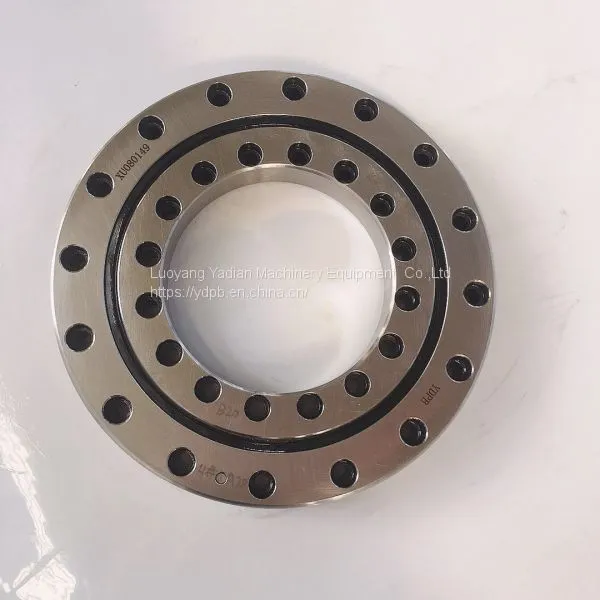 XU050077 High-precision Crossed Roller Bearing photo-3