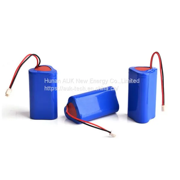 Rechargeable Batteries 18650 Battery Pack 3.7v 7.4v 11.1v 14.8v 2600mah 5000mah 10000mah for LED Light Torches photo-4
