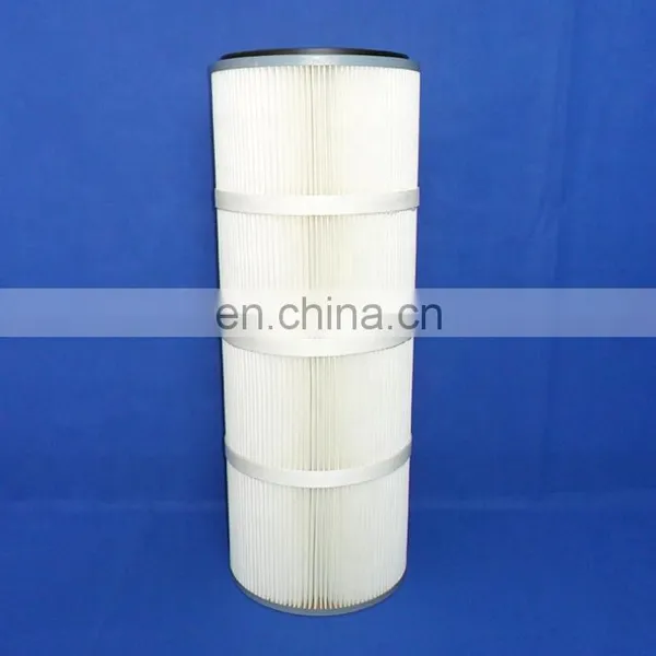 Powder Coating Filter Element Cartridges photo-3