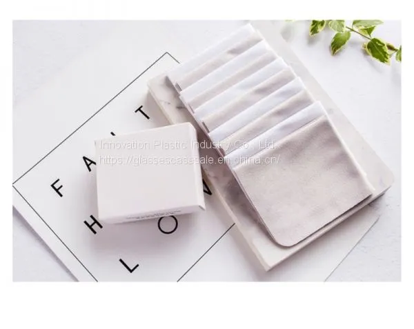 Advanced and Customized Cleaning Cloth, Microfiber Glasses Cleaning Cloth and Wipes photo-4
