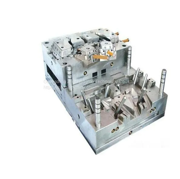 OEM/ODM Factory Plastic Mould Electronics Stainless Steel Mold Make/oem Plastic Mould photo-2