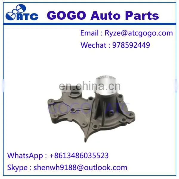 Auto Engine Water Pump for GM OEM 1740060811,1740060812,1740060813, 1740060814,1740060815,91172178 photo-2