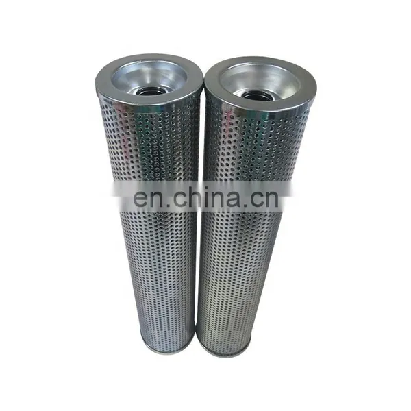 China Supplier 5 Micron 25 Micron Professional Glassfiber Material Oil Filter Element photo-5
