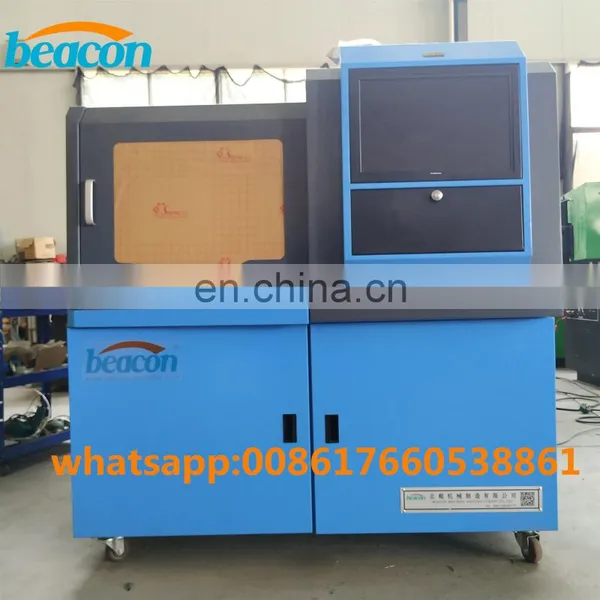 Automotive Electrical CR318 Heui Common Rail Injector Test Bench With Double Oil Road photo-4