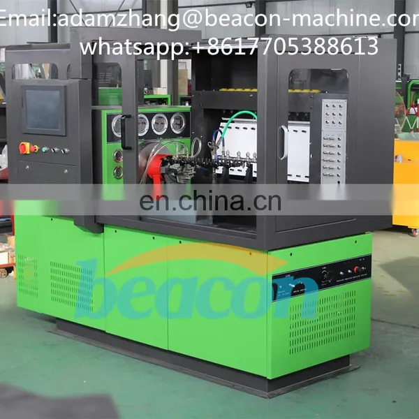 BEACON BCS815A EUIEUP HEUI Diesel Common Rail Test Equipment Fuel Injection Pump Test Bench photo-2