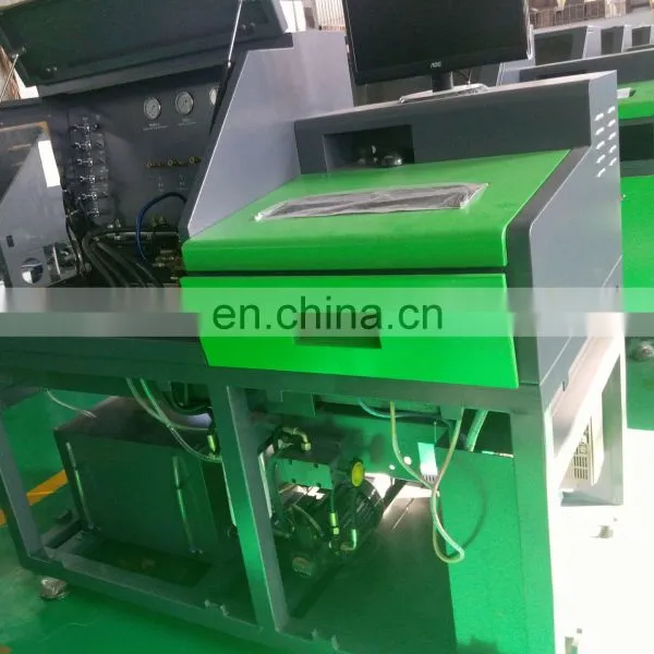 High Pressure Common Rail Pump Test Equipment Common Rail Injector Test Bench With Coding photo-2