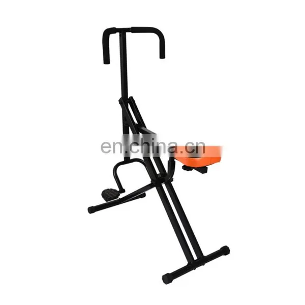 Fitness Equipment Exercise Rider Machine With Belt Total Crunch Factory Price photo-6