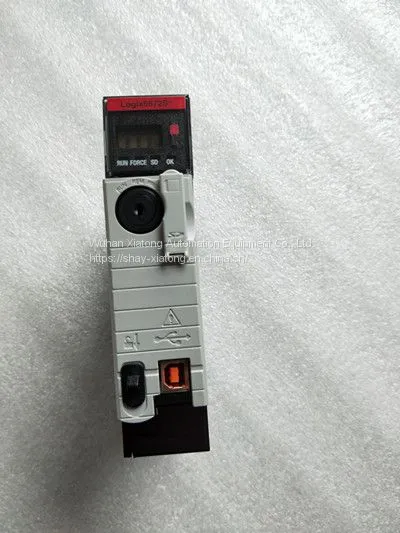 Allen Bradley 1756-L7RMCN 1756-L7RMEN AB CPU Module photo-3