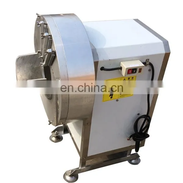 Long Service Life Ginger Slicing Machine Ginger Cutter Dicer photo-2