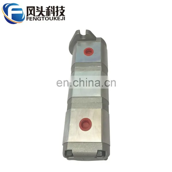 Quantitative High-Pressure Gear Pump Hgp-1A-F1r/2r/3r/4r/Hgp-2A-F8r/HGP-3A photo-2
