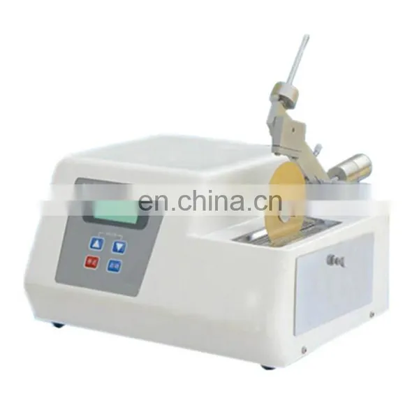 DTQ-5 Low Speed PreciseMetallographic Specimen Cutting Machine photo-2