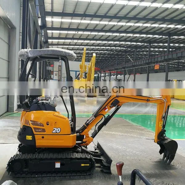Excavator 1m3 1.8 1 Ton photo-2