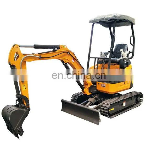 Excavator 1m3 1.8 1 Ton photo-5