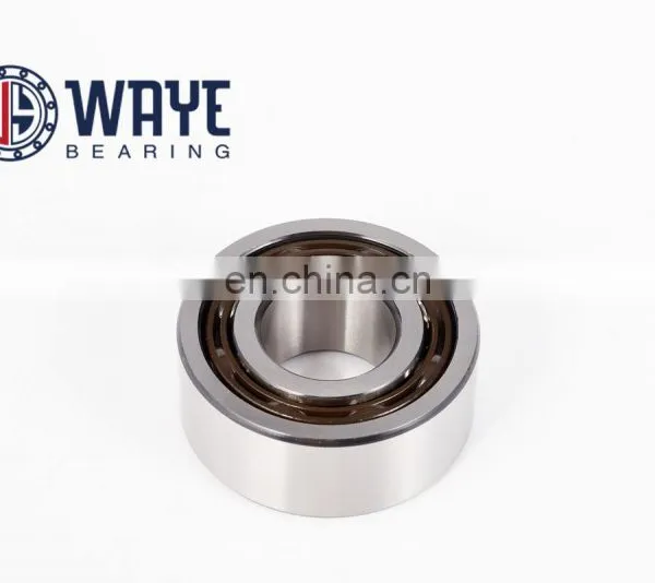 High Quality Double Row Angular Contact Ball Bearing 3210-2RS 5210-2RS 50*90*30.2 Bearings photo-6