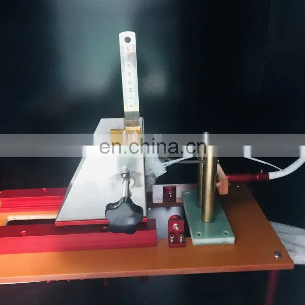 Liyi IEC60529 Glow Wire Test Machine , Glow Wire Test Apparatus, Glow Wire Tester photo-4