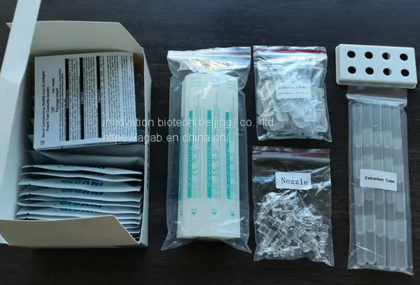 COVID-19 Rapid Testing Kit photo-2