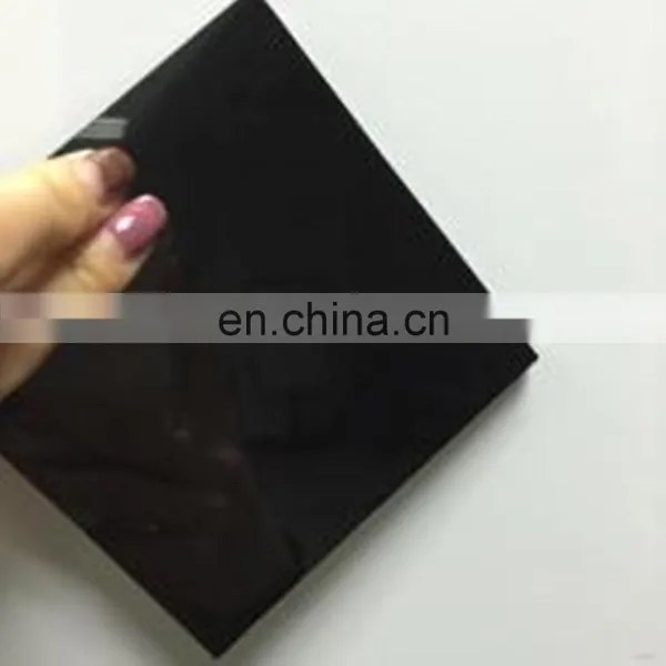 4mm-12mm Black Float Glass ,quality Standard GB11614,CHINESE STANDARD photo-6