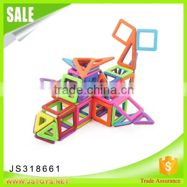 JSTOYS New Style Magnetic Building Blocks for Wholesale photo-3