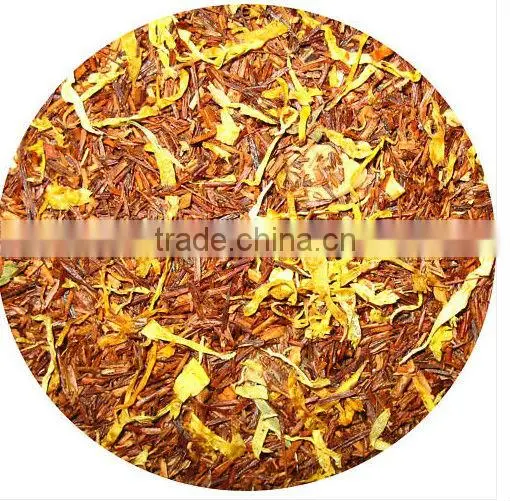 Vanilla Rooibos Herbal Loose Tea