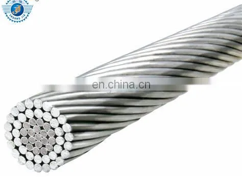 ASTM B399 Standard AAAC AAC ACSR CABLE CONDUCTOR 30.58/77.47/77.47/123.3/BUTTE KCM photo-3