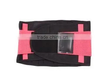 Sport Waist Cincher Girdle Belt Body Shaper Tummy Trainer Belly Training Corset photo-5