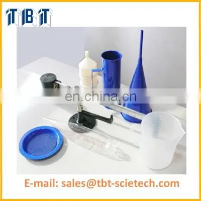Slurry Test Kit (mud Balance,marsh Funnel Viscometer,sand Content Kit) photo-3