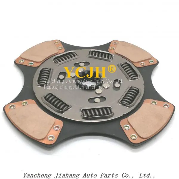 Clutch Disc 128462, 1685665C91 7SPRING photo-2