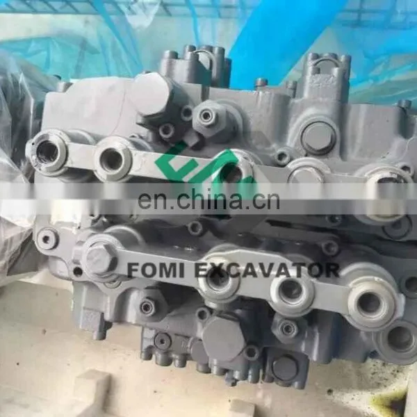 New Zx350-3 Excavator Hydraulic Main Control Valve 4625137 YA00000734 photo-2