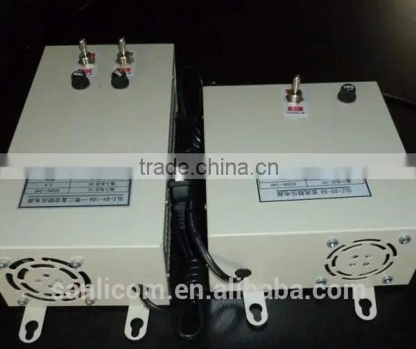 DC to AC Inverter for 24V DC Gear Motor photo-4