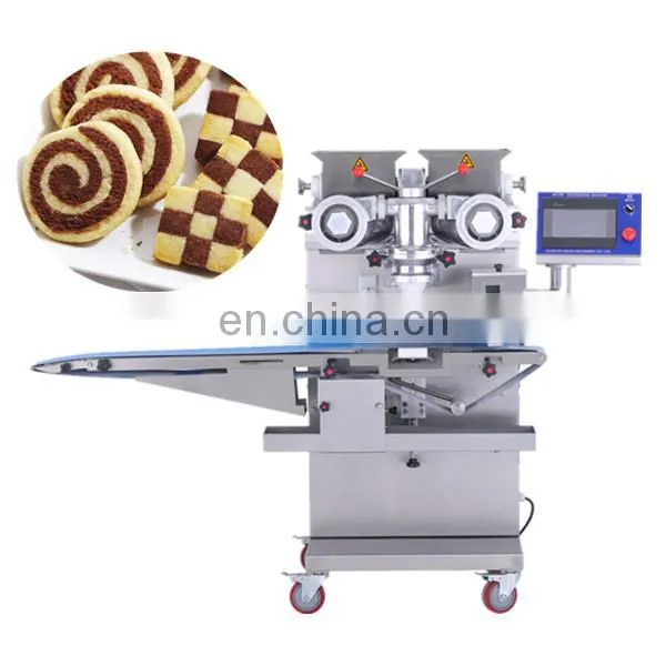 Multi-functional Wire Cutter Panda Cookies Making Machine photo-4