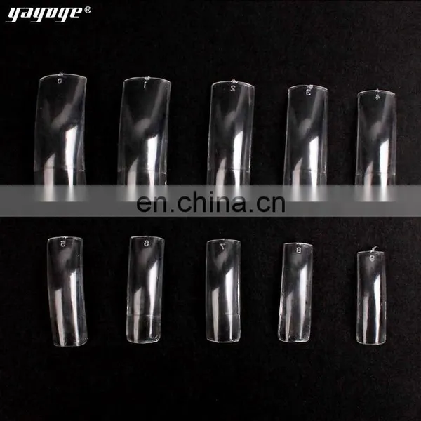 Beauty Tools 4Pcs Kit Bobo Nail Flat Tips Korea photo-4