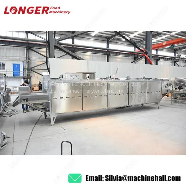 Where to Buy Almond Nut Roasting Machine Manufacturers photo-3