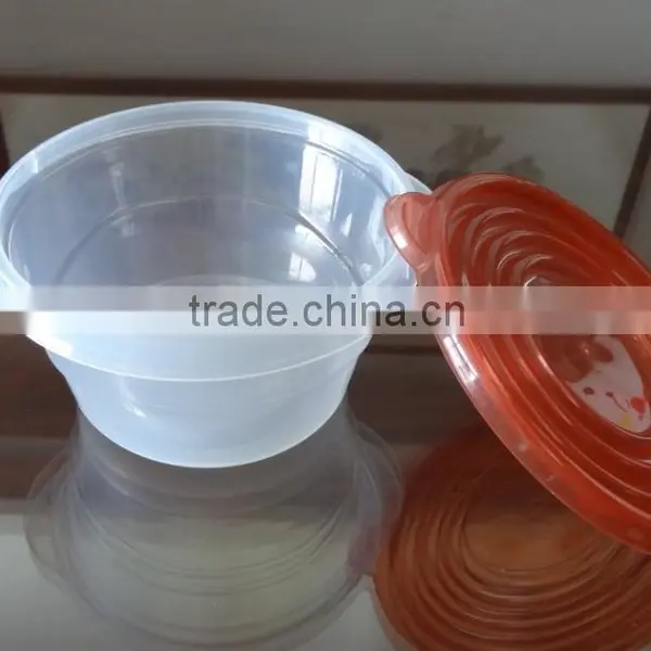Good Selling Plastic Food Storage Container 760ml photo-2