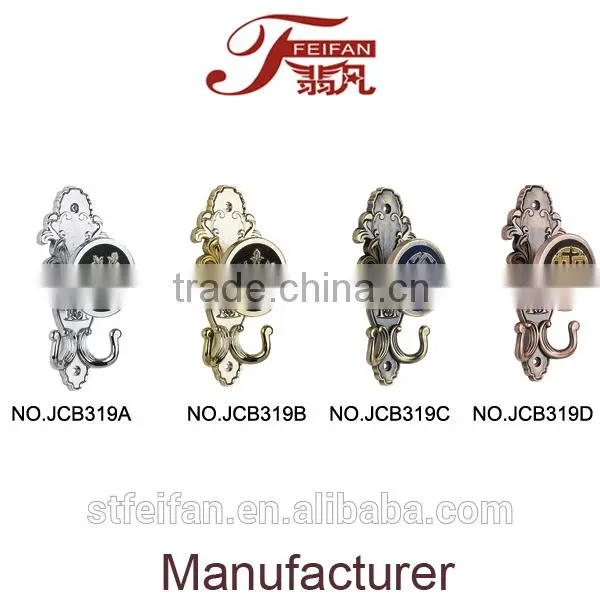 JCB319 Curtain Wall Hook Curtain Hook Curtain Tieback