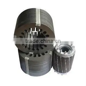 the Rotor and Stator Used for Pump Products